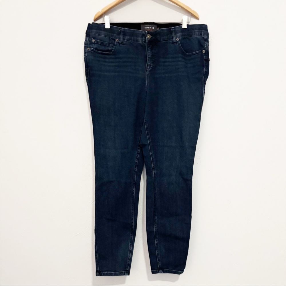Torrid Bombshell Skinny Jeans